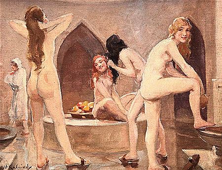 Turkish Bath