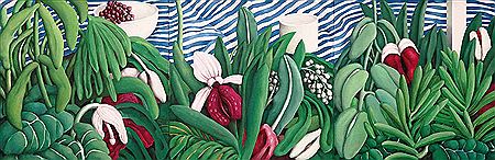 Untitled, triptych