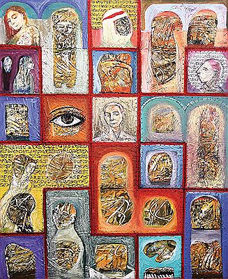 Bricks group by Fikret Ozturk - Auction record, sale price, and art valuation. Compare with similar artists and explore comparable artworks.