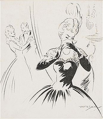 "Damas en un baile" by Emilio Freixas Aranguren - Auction record, sale price, and art valuation. Compare with similar artists and explore comparable artworks.