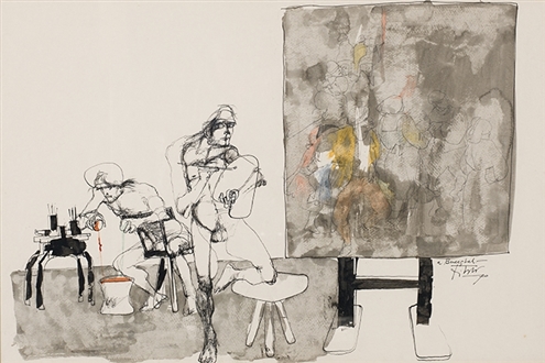 "A Brueghel"