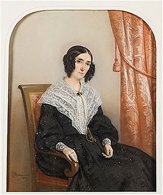 "Retrato de Dama" by Prosper Guillaume Dartiguenave - Auction record, sale price, and art valuation. Compare with similar artists and explore comparable artworks.