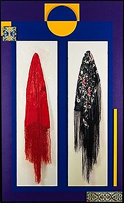 Sample artwork by Enrique Jimenez Carrero (Born 1953), known for painting - View similar artists and auction records