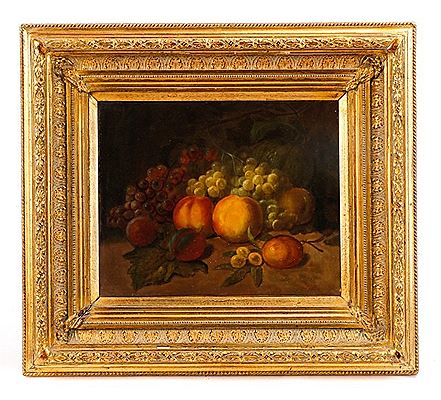 "Still Life with Fruit"
