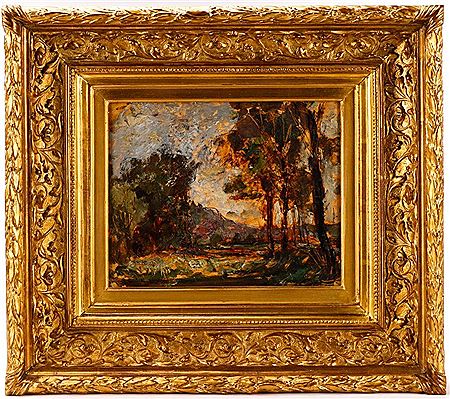 "Environs de Montlueul"-1926