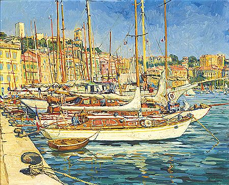 Port de Cannes