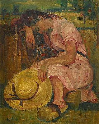 "La Fille en Rose"