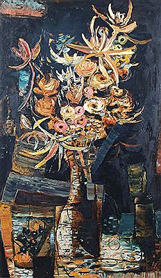"FLORERO" by Leopoldo Presas - Auction record, sale price, and art valuation. Compare with similar artists and explore comparable artworks.