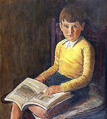 "NIÑO LEYENDO" by Eugenio Daneri - Auction record, sale price, and art valuation. Compare with similar artists and explore comparable artworks.