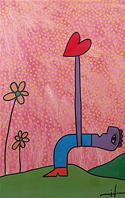"HOMBRE CON CORAZON"