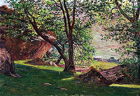 "EN EL BOSQUE"