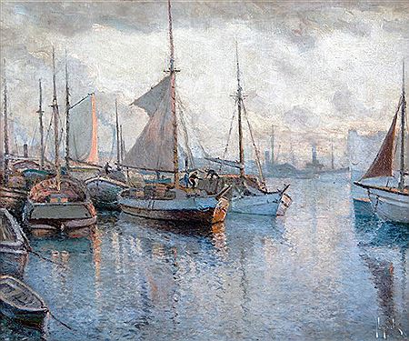 PUERTO DE BUENOS AIRES