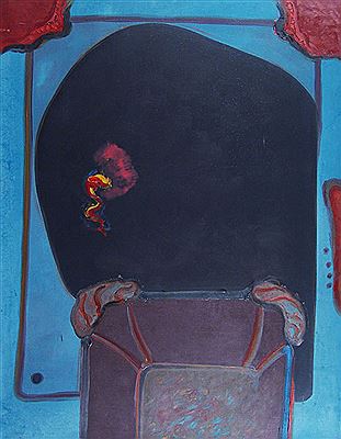 SIN TITULO by Felipe Pino - Auction record, sale price, and art valuation. Compare with similar artists and explore comparable artworks.