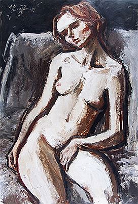 "DESNUDO BLANCO"