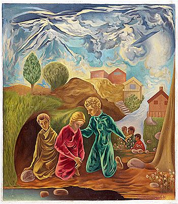 "FIGURAS EN EL PAISAJE"