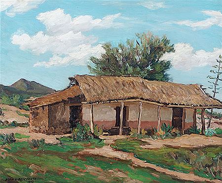 "RANCHO SERRANO" by Adan Pedemonte - Auction record, sale price, and art valuation. Compare with similar artists and explore comparable artworks.