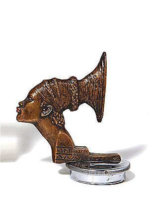 Sample artwork by Gaston Broquet (1880 - 1947), known for sculpture - View similar artists and auction records