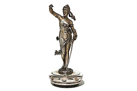 LA JUSTICE AVEUGLE by Hermann Eichberg - Auction record, sale price, and art valuation. Compare with similar artists and explore comparable artworks.