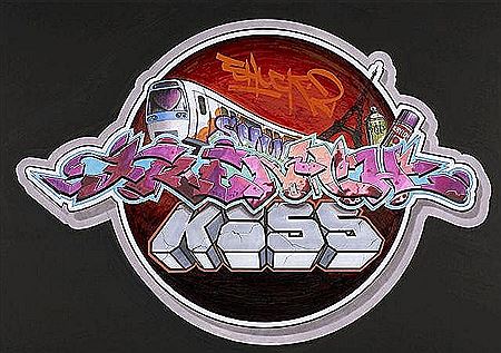 FRENCH KISS - 2015