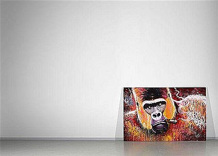 THE LOST WORLD - 2015 by Noe Two - Auction record, sale price, and art valuation. Compare with similar artists and explore comparable artworks.
