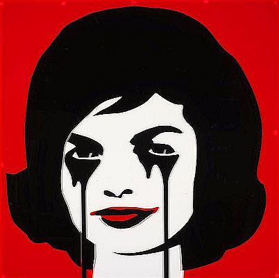 JFK'S NIGHTMARE (PLASTICS) - 2015 by Pure Evil - Auction record, sale price, and art valuation. Compare with similar artists and explore comparable artworks.