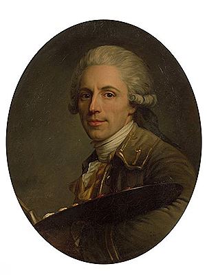 THE ARTIST'S SELF-PORTRAIT