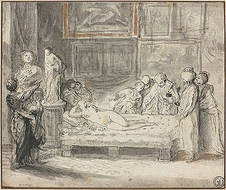 MIGNOT'S 'VENUS' AT THE 1757 SALON