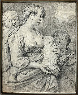 Sample artwork by Cornelis Visscher II (1619/29 - 1658/62), known for painting - View similar artists and auction records