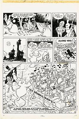 ARTHUR LE FANTÔME JUSTICIER