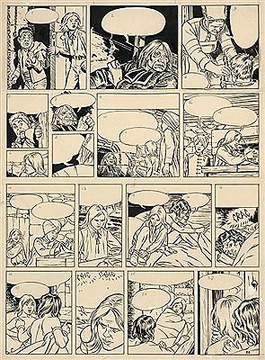 LES EXTRAORDINAIRES AVENTURES DE CORENTIN LE POIGNARD MAGIQUE