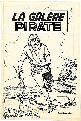 TIMOUR LA- GALERE PIRATE (2)