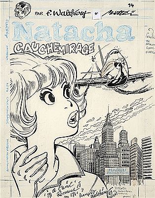 NATACHA AND CAUCHEMIRAGE (2)