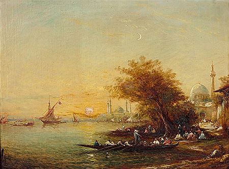 VIEW OF ISTANBUL