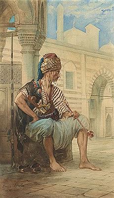 BACHI Bouzouk