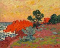 LES ROCHERS ROUGES