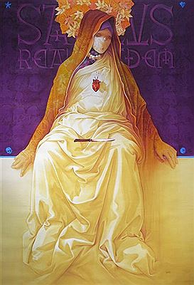 La Madre Secular 3-2016