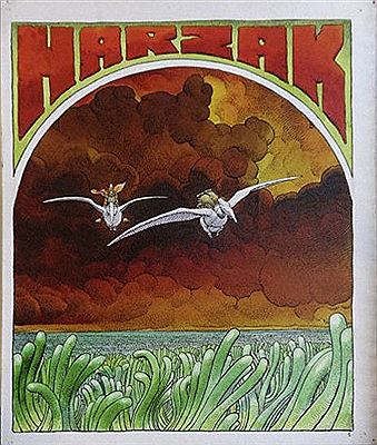 HARZAK