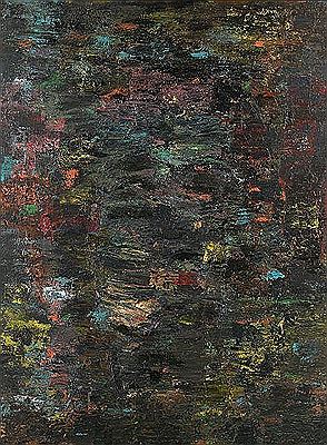 Sample artwork by Hilde de Pecker (Born 1961), known for painting - View similar artists and auction records