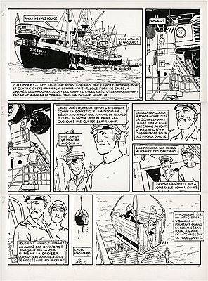 Tramp - Tome 5 La Route de la pointe noire