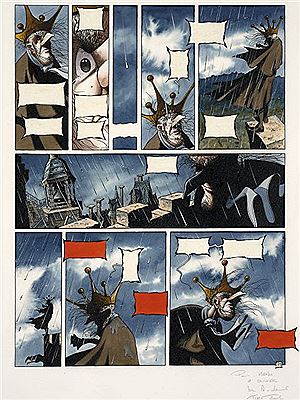 La Nef des fous - Tome 2 Pluvior 627
