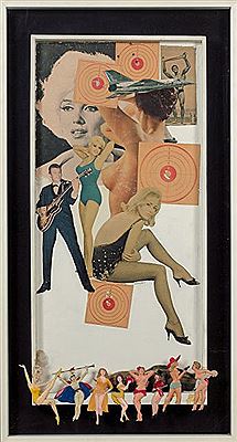 EX VOTO (JOHNY HALLYDAY)