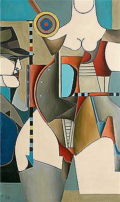 STRANGER N°1 - 1958