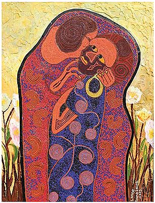 Sample artwork by Lanre Buraimoh (20th/21st Century), known for painting - View similar artists and auction records