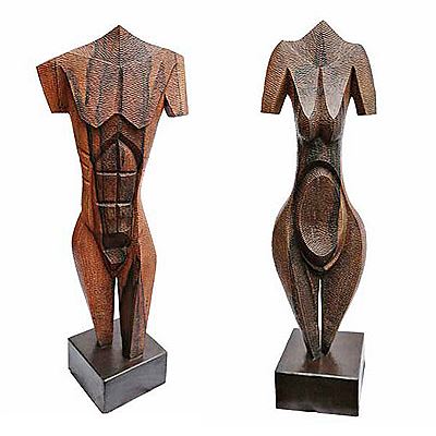 THE MAN, THE WOMAN (2)