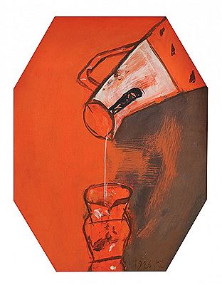 Two vessels by Florin Mitroi - Auction record, sale price, and art valuation. Compare with similar artists and explore comparable artworks.