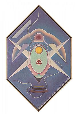 Winged Lámpás by Alexandru Chira - Auction record, sale price, and art valuation. Compare with similar artists and explore comparable artworks.