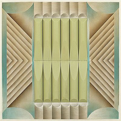 Sample artwork by Alexandru Chira (1947 - 2011), known for painting - View similar artists and auction records