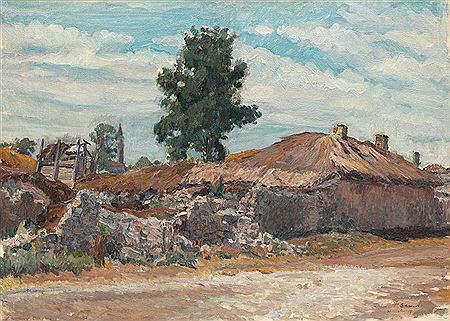 Case in Mangalia