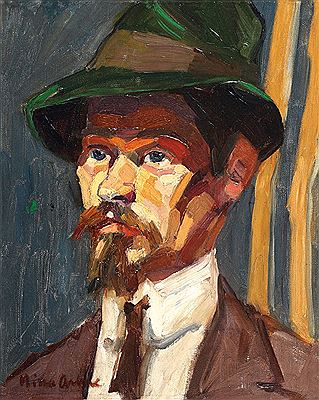 Dumitru tree (brother portrait painter Nina Arbore) by Nina Arbore - Auction record, sale price, and art valuation. Compare with similar artists and explore comparable artworks.