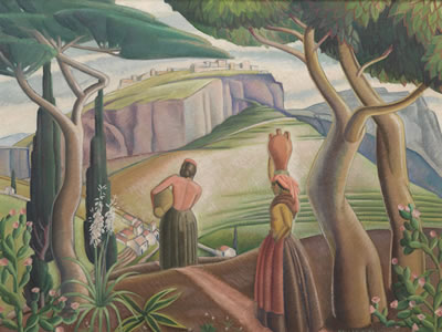 "The Water Carriers"